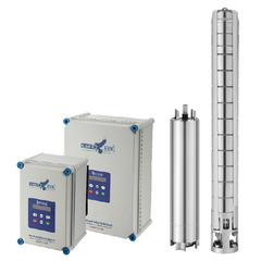 HAWKSUN SOLAR WATER PUMP 2 HP P4X-DSP-2090