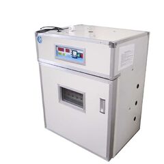 100 CAPACITY METAL BODY INCUBATOR