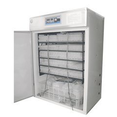 AUTOMATIC 200 CAPACITY METAL BODY INCUBATOR