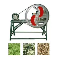 MANUAL STRAW CUTTING MACHINE