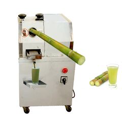 AUTOMATIC SUGARCANE JUICE MACHINE 1.5 HP