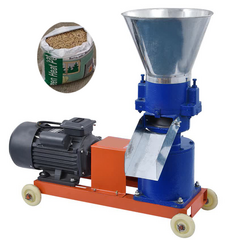 DRY FEED PELLET MACHINE 10HP