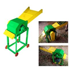 AUTOMATIC CHAFF CUTTER WITH 2 HP MOTOR