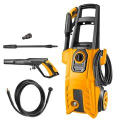 ELECTRIC HIGH PRESSURE WASHER, 1800W