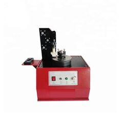 DESKTOP ELECTRIC PAD PRINTER (ROUND PLATE)