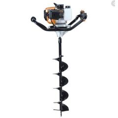 EARTH AUGER MACHINE WITHOUT DRILL BIT, 63 CC