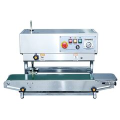 MS VERTICAL CONTINUOUS BAND SEALER 500W