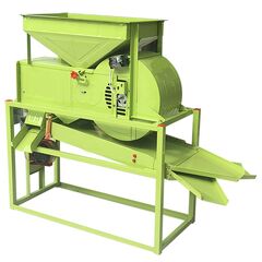 GRAIN WINNOWER MACHINE WITH GRADER AND CLEANER