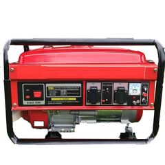 2 KVA PETROL PORTABLE GENERATOR SELF START