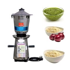 INDIAN MIXER GRINDER MACHINE 1.5 HP 5 LITERS