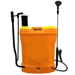 BACKPACK 16L MANUAL & BATTERY SPRAYER 12V X 8 AMP ECONOMIC SERIES