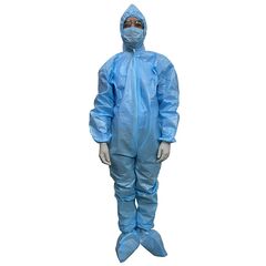 DISPOSABLE PPE KIT 70 GSM