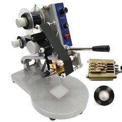 4 LINES MANUAL BATCH CODING MACHINE