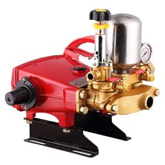 NEPTUNE SILVER HTP SPRAYER PUMP WITHOUT MOTOR
