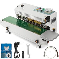 CONTINUOUS BAND SEALER (FR 900D) SS HORIZONTAL