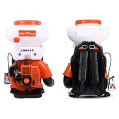 NEPTUNE BACKPACK COLD FOGGER MIST BLOWER SPRAYER DUSTER, 20 LITERS