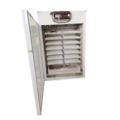 AUTOMATIC 1000 CAPACITY METAL BODY INCUBATOR