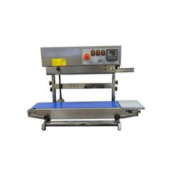 CONTINUOUS BAND SEALER (FR 900 A), SS VERTICAL