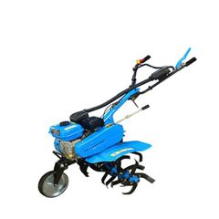 BELT AND CHAIN DRIVEN PETROL POWER CULTIVATOR, 6.5 HP