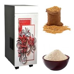 AUTOMATIC DOMESTIC FLOUR MILL 1HP