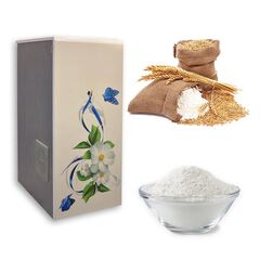DOMESTIC FULLY AUTOMATIC 2HP FLOUR MILL