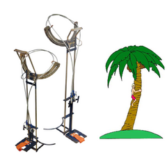 HEAVY DUTY TREE CLIMBER MACHINE