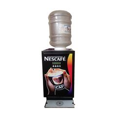 NESCAFE TYPE TEA COFFEE MACHINE 2 TANK