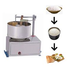 COMMERCIAL WET GRINDER, 1 HP, 10 LITERS