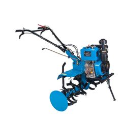 D-531 SELF START DIESEL POWER WEEDER, 9 HP