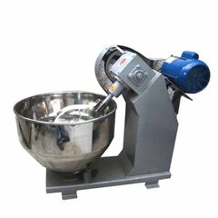 COMMERCIAL ATTA KNEADING MACHINE WITH 1 HP MOTOR, 15KG
