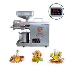 GOREK GT-OT MULTI-OIL SEEDS PRESS MACHINE 600W