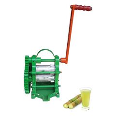 MINI SUGARCANE JUICER MACHINE
