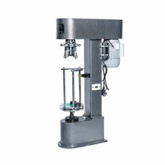 MULTI PURPOSE LOCKING AND CAPPING MACHINE (PLASTIC CAPS)