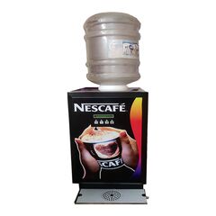 NESCAFE TYPE COFFEE & TEA MACHINE 3 TANK (ISO CERTIFIED)