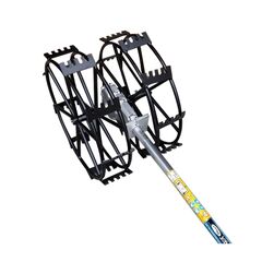 PADDY WHEEL ATTACHMENT FOR BRUSH CUTTER, 26 MM