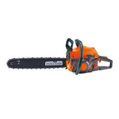 HEAVY DUTY PETROL CHAINSAW, 62 CC, 20 INCHES
