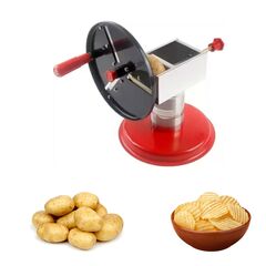 MANUAL POTATO, BANANA, GINGER, CUCUMBER SLICER MACHINE
