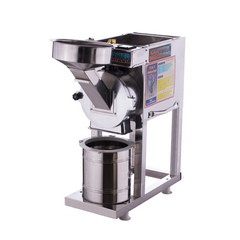 3HP SEMI-AUTOMATIC 2 IN 1 PULVERIZER