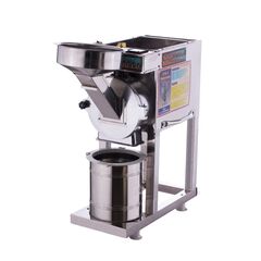 SEMI-AUTOMATIC WET & DRY PULVERIZER 1HP