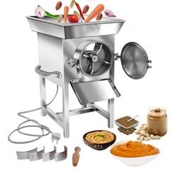 MULTIPURPOSE SS GRAVY MACHINE 1HP