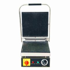 STAINLESS STEEL SINGLE SANDWICH GRILLER, 4 PCS