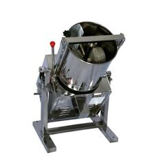 10LITRE TILTING WET GRINDER WITH 1HP CROMPTON MOTOR