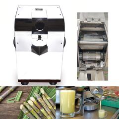 AUTOMATIC SUGARCANE JUICE MACHINE 1.5HP