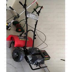 RECOIL START PETROL RUN POWER TILLER BACK ROTARY, 6 HP