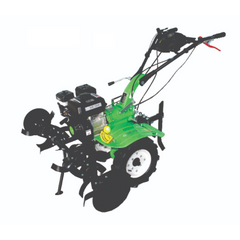 VIS RECOIL START PETROL RUN POWER TILLER, FRONT ROTARY, 7 HP