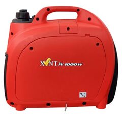 XLNT IV1000W PORTABLE SILENT GENERATOR 1KVA