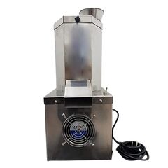 AUTOMATIC SS GARLIC PEELER MACHINE, 1 HP