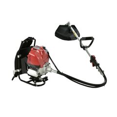 AKARI BACKPACK BRUSH CUTTER, 35.8 CC, 4 STROKE
