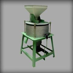 24 INCH ATTA CHAKKI WITHOUT MOTOR HORIZONTAL BOLT TYPE