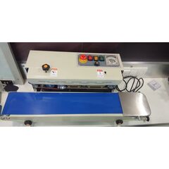 CONTINUOUS BAND SEALER AVERAGE QUALITY MS HORIZONTAL